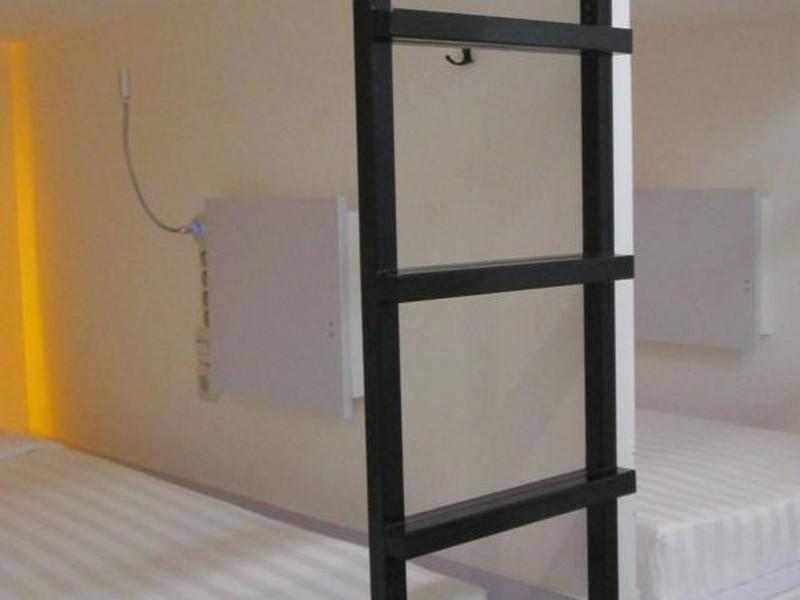 Capsule Hostel Old Batavia Τζακάρτα Εξωτερικό φωτογραφία