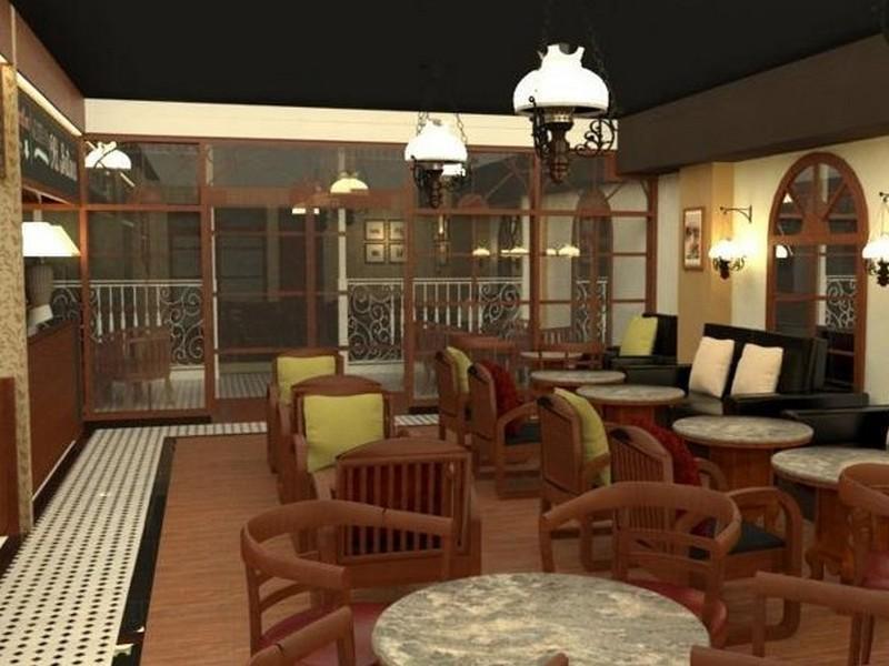 Capsule Hostel Old Batavia Τζακάρτα Εξωτερικό φωτογραφία