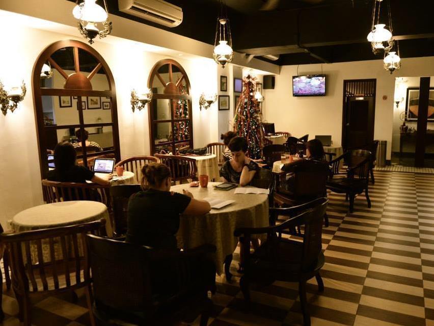 Capsule Hostel Old Batavia Τζακάρτα Εξωτερικό φωτογραφία