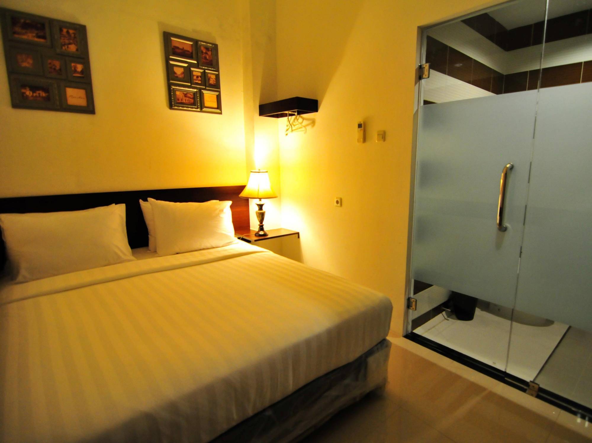 Capsule Hostel Old Batavia Τζακάρτα Εξωτερικό φωτογραφία