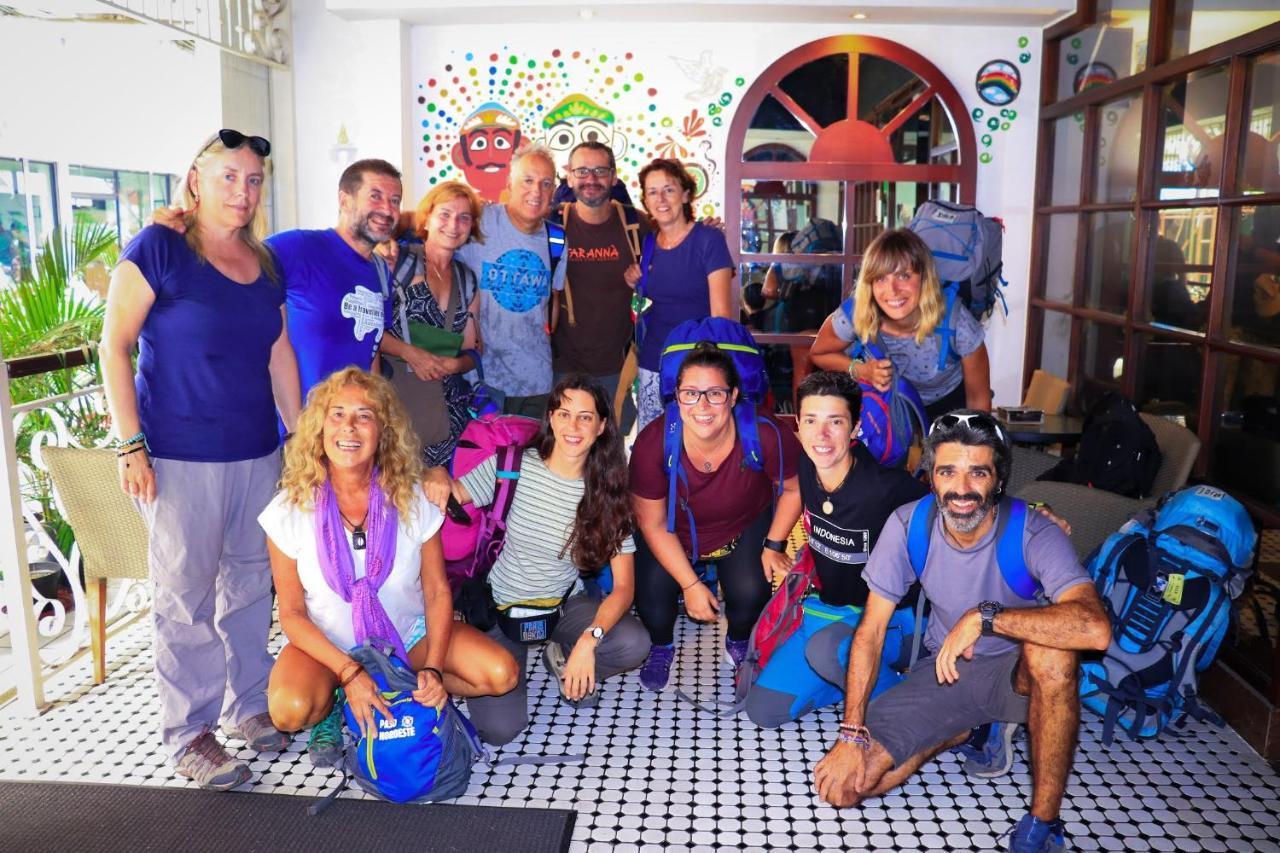 Capsule Hostel Old Batavia Τζακάρτα Εξωτερικό φωτογραφία