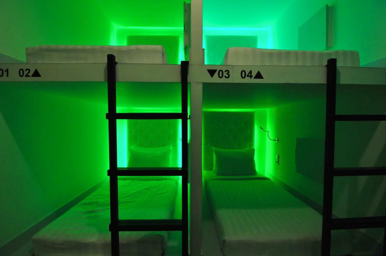 Capsule Hostel Old Batavia Τζακάρτα Εξωτερικό φωτογραφία