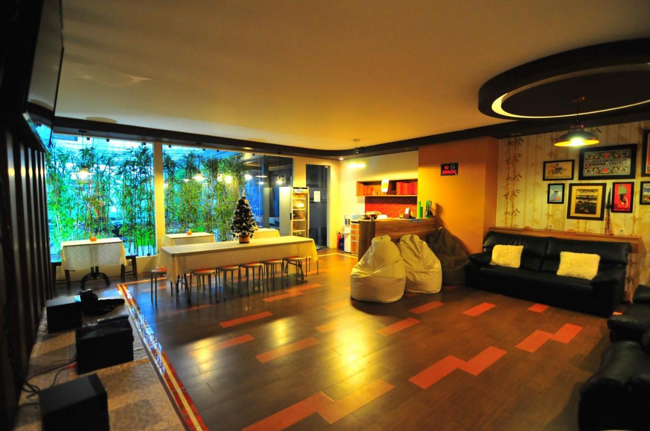 Capsule Hostel Old Batavia Τζακάρτα Εξωτερικό φωτογραφία